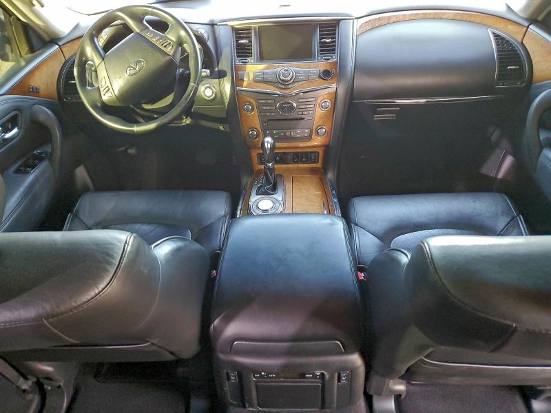 Aukcja sprzedaży 2012 Infiniti Qx56, vin: JN8AZ2NF6C9519206, numer aukcji: 94926825