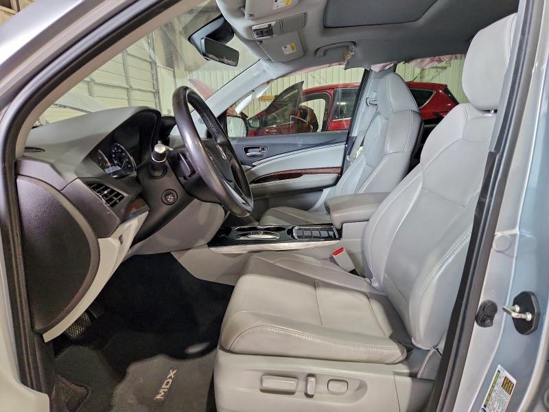 Aukcja sprzedaży 2017 Acura Mdx, vin: 5FRYD4H50HB020436, numer aukcji: 94696305
