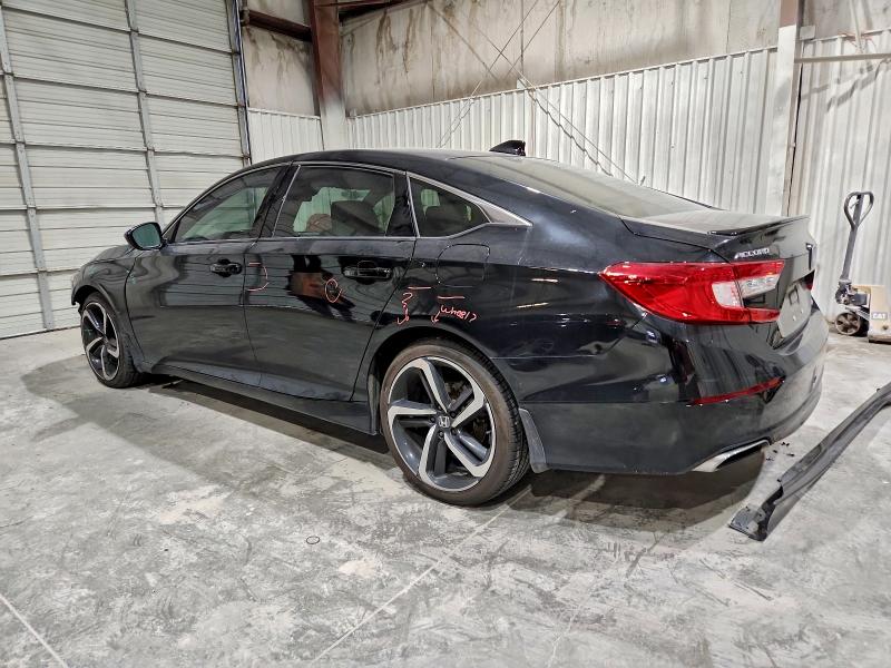 Продаж на аукціоні авто 2021 Honda Accord Spo, vin: 1HGCV1F39MA056820, номер лоту: 94749785