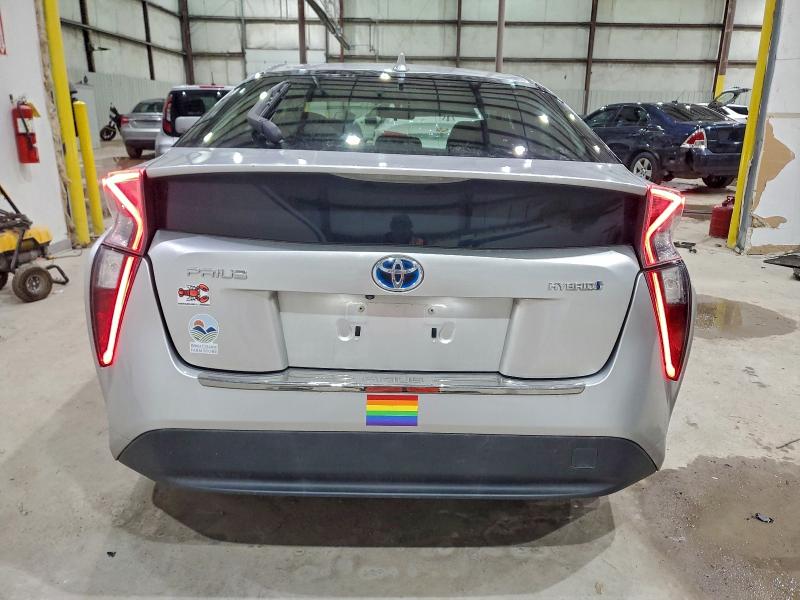2016 Toyota Prius მანქანა იყიდება აუქციონზე, vin: JTDKBRFU0G3519138, აუქციონის ნომერი: 95759995