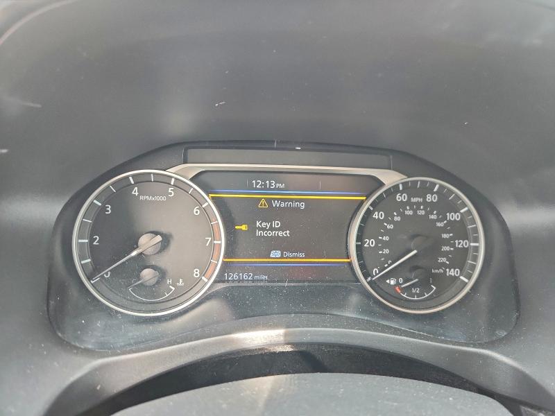 96616535 :رقم المزاد ، 1N4BL4CV8LN310523 vin ، 2020 Nissan Altima مزاد بيع