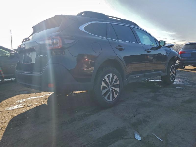 97564905 :رقم المزاد ، 4S4BTAFC4S3154389 vin ، 2025 Subaru Outback مزاد بيع