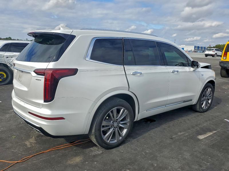 Aukcja sprzedaży 2023 Cadillac Xt6 Premiu, vin: 1GYKPCRS5PZ176309, numer aukcji: 95173525