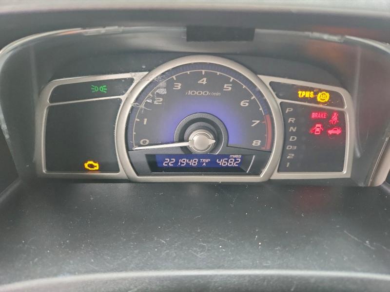 Aukcja sprzedaży 2010 Honda Civic, vin: 2HGFA1F56AH562676, numer aukcji: 95717525