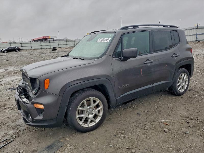 Aukcja sprzedaży 2021 Jeep Renegade, vin: ZACNJCBB2MPM13828, numer aukcji: 97498135