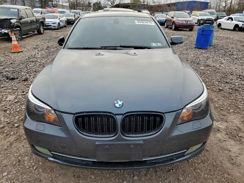 95025315 :رقم المزاد ، WBANV1C56AC159106 vin ، 2010 Bmw 528 مزاد بيع