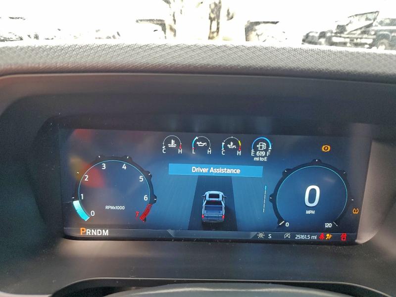 Aukcja sprzedaży 2024 Ford F150 Stx, vin: 1FTEW2LP0RKE40486, numer aukcji: 96368295