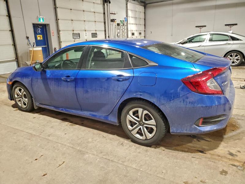 Aukcja sprzedaży 2018 Honda Civic Lx, vin: 2HGFC2F56JH017996, numer aukcji: 97047445