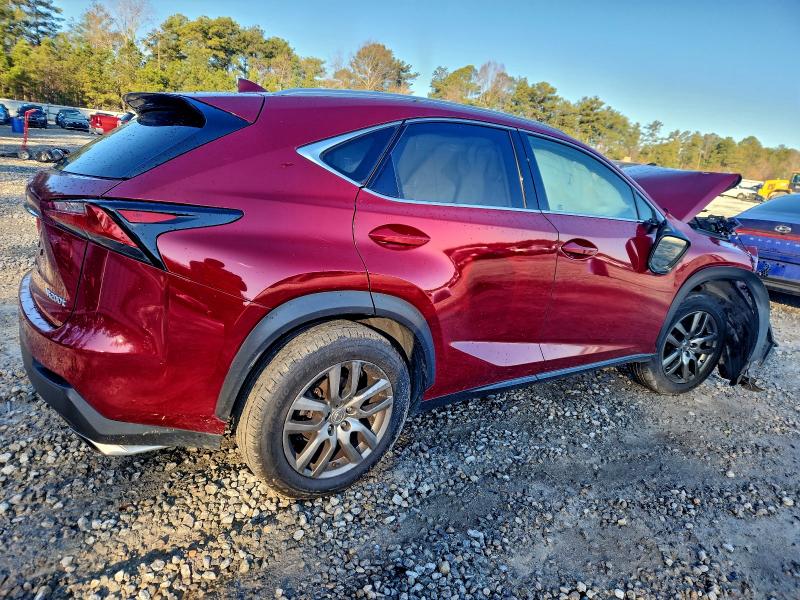 56802706 :رقم المزاد ، JTJBARBZ5F2014556 vin ، 2015 Lexus Nx مزاد بيع