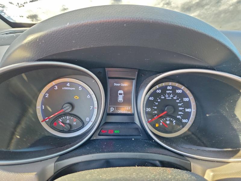 Продажа на аукционе авто 2016 Hyundai Santa Fe, vin: KM8SMDHF2GU144077, номер лота: 94001235