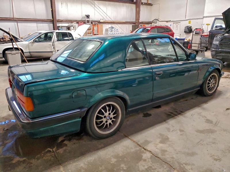 Auction sale of the 1989 Bmw 325 Ic, vin: WBABB21030EB97391, lot number: 96533195