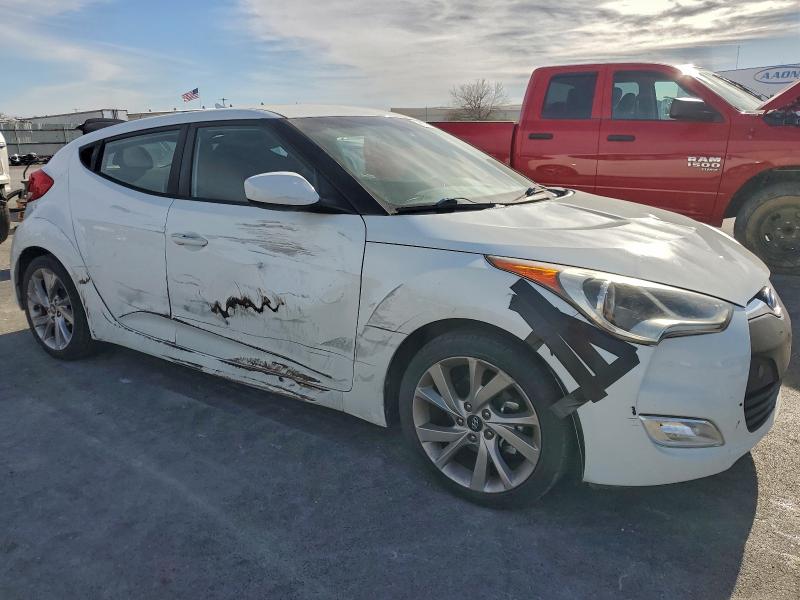 Aukcja sprzedaży 2017 Hyundai Veloster, vin: KMHTC6AD7HU306072, numer aukcji: 96379535