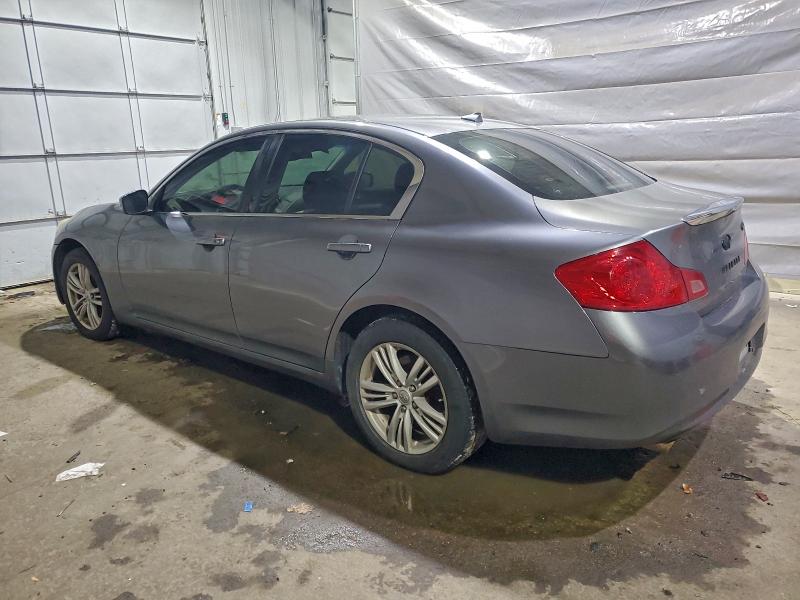 95495955 :رقم المزاد ، JN1DV6AR0CM860824 vin ، 2012 Infiniti G25 مزاد بيع
