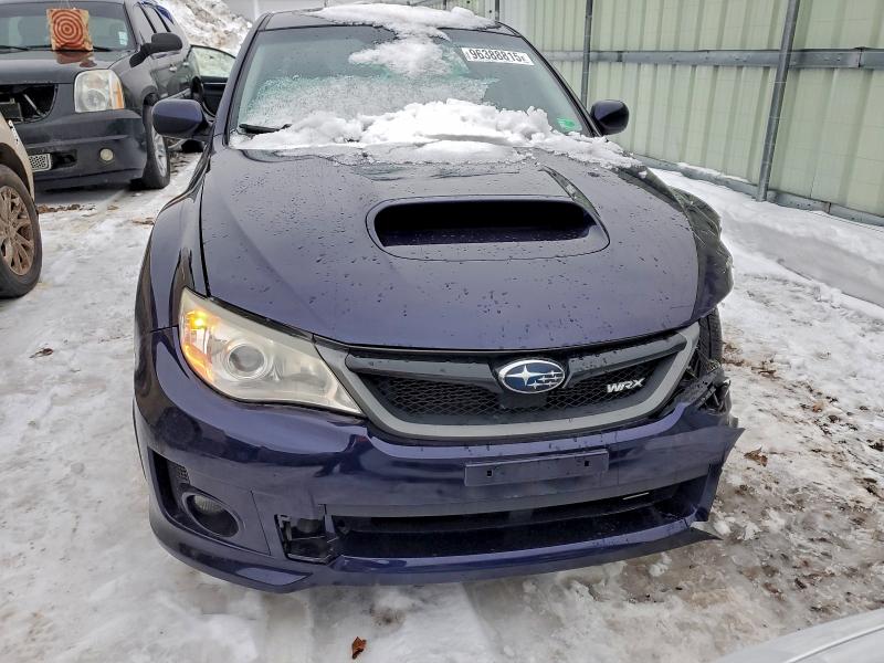 Aukcja sprzedaży 2013 Subaru Impreza, vin: JF1GR7E67DG845909, numer aukcji: 96388815