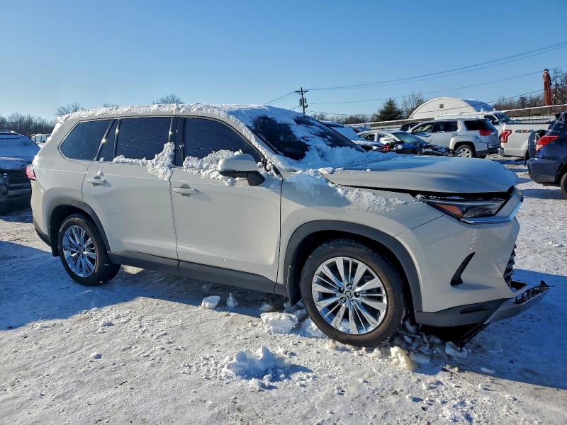 Aukcja sprzedaży 2024 Toyota Grand Highlander, vin: 5TDAAAB59RS018202, numer aukcji: 96756175