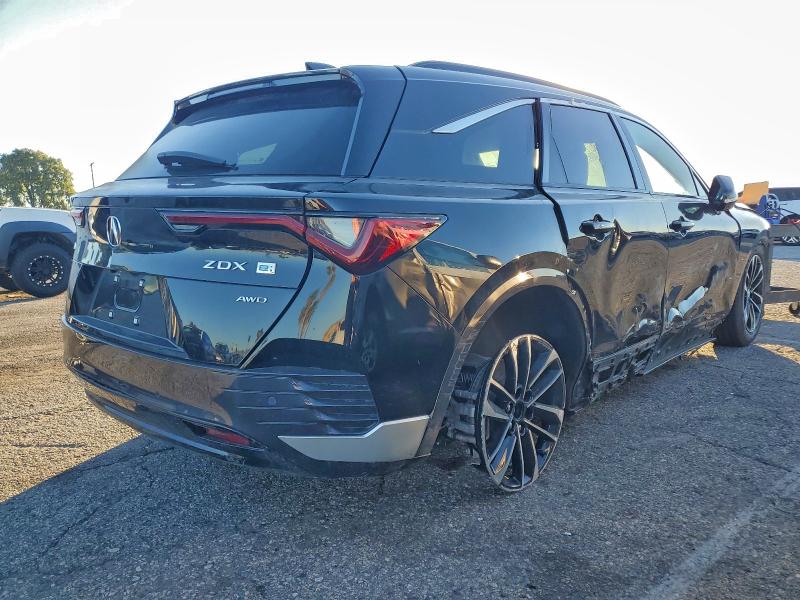 Продажа на аукционе авто 2024 Acura Zdx A-spec, vin: 4W5KHNRL9RZ501475, номер лота: 96206035