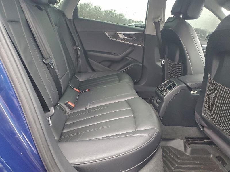 95643155 :رقم المزاد ، WAUANAF43HN037786 vin ، 2017 Audi A4 مزاد بيع