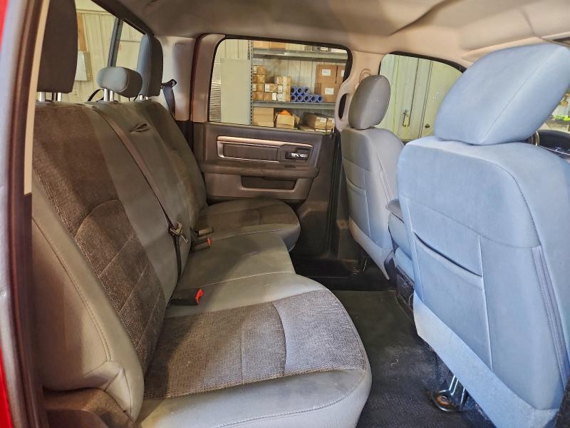 Продажа на аукционе авто 2016 Ram 1500 Slt, vin: 3C6RR7LT2GG318470, номер лота: 95980415