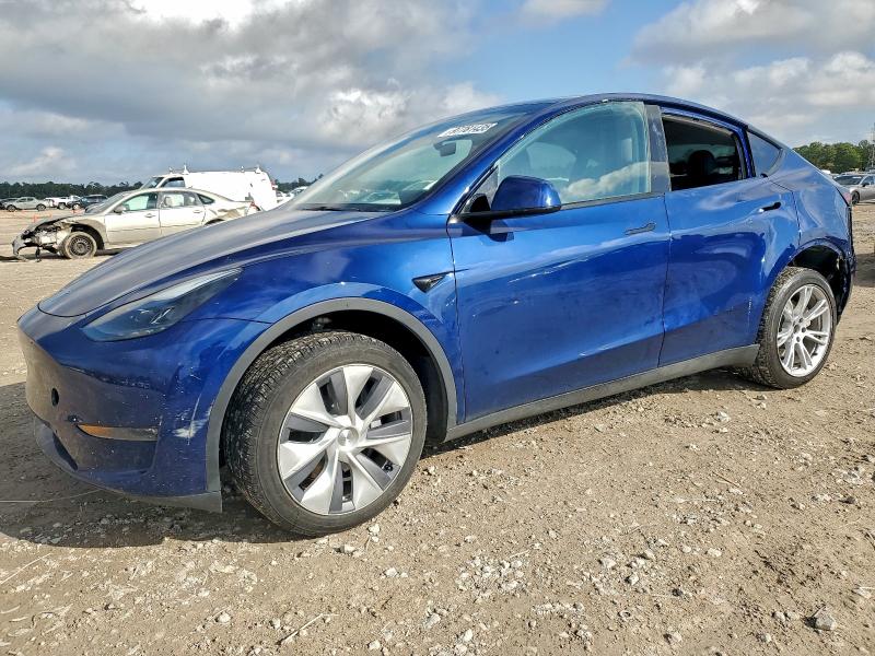 97781435 :رقم المزاد ، 7SAYGDEE0RA269284 vin ، 2024 Tesla Model Y مزاد بيع