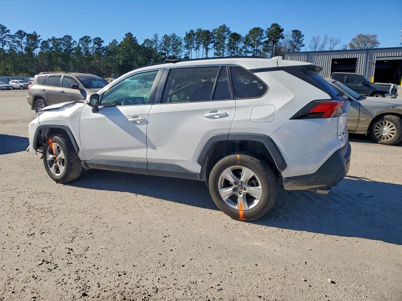 97284505 :رقم المزاد ، 2T3W1RFV1MW138100 vin ، 2021 Toyota Rav4 مزاد بيع