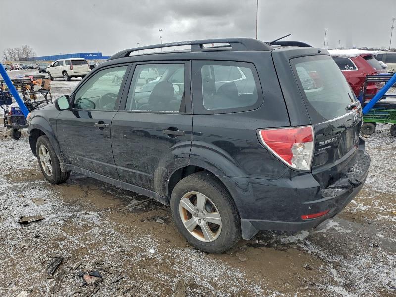 96530875 :رقم المزاد ، JF2SHABC0CH433419 vin ، 2012 Subaru Forester مزاد بيع