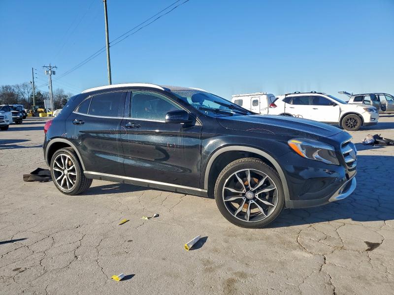 Продажа на аукционе авто 2017 Mercedes-benz Gla, vin: WDCTG4EB8HJ332536, номер лота: 97201125