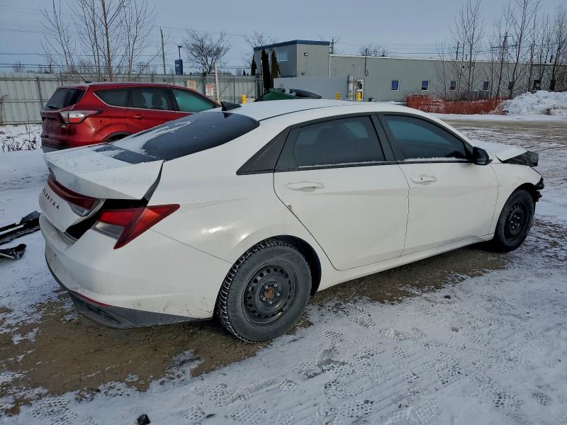 97284195 :رقم المزاد ، KMHLM4AG1PU604868 vin ، 2023 Hyundai Elantra مزاد بيع