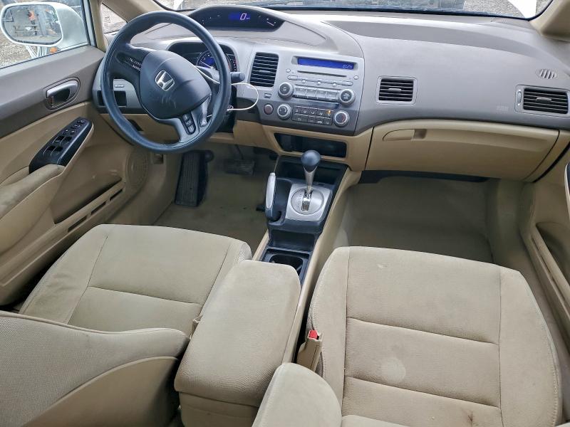 Продажа на аукционе авто 2008 Honda Civic, vin: 1HGFA16518L094255, номер лота: 53016306