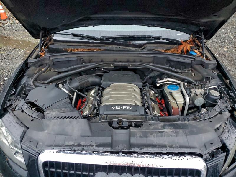 Продажа на аукционе авто 2010 Audi Q5 Premium, vin: WA1LKAFP7AA035805, номер лота: 94698975