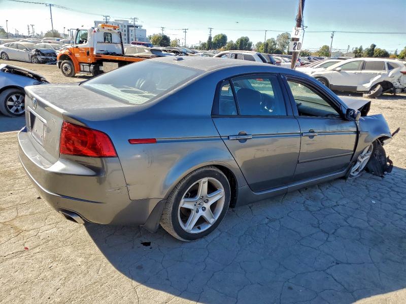 49509076 :رقم المزاد ، 19UUA66275A064792 vin ، 2005 Acura Tl مزاد بيع