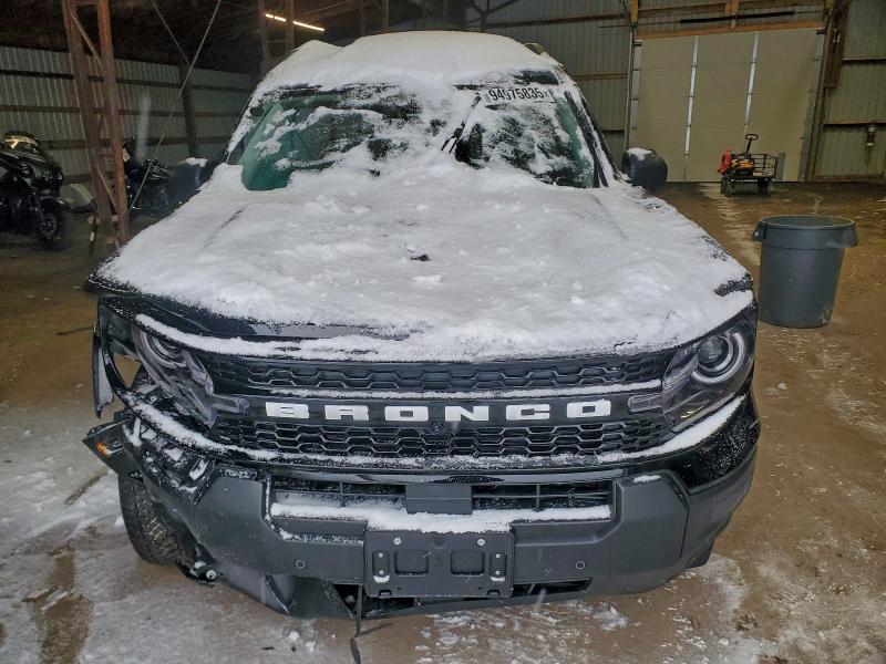 Auction sale of the 2025 Ford Bronco Spo, vin: 3FMCR9CN7SRE52573, lot number: 94975835