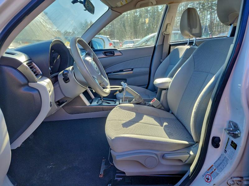 93404535 :رقم المزاد ، JF2SHABC4BH724035 vin ، 2011 Subaru Forester مزاد بيع