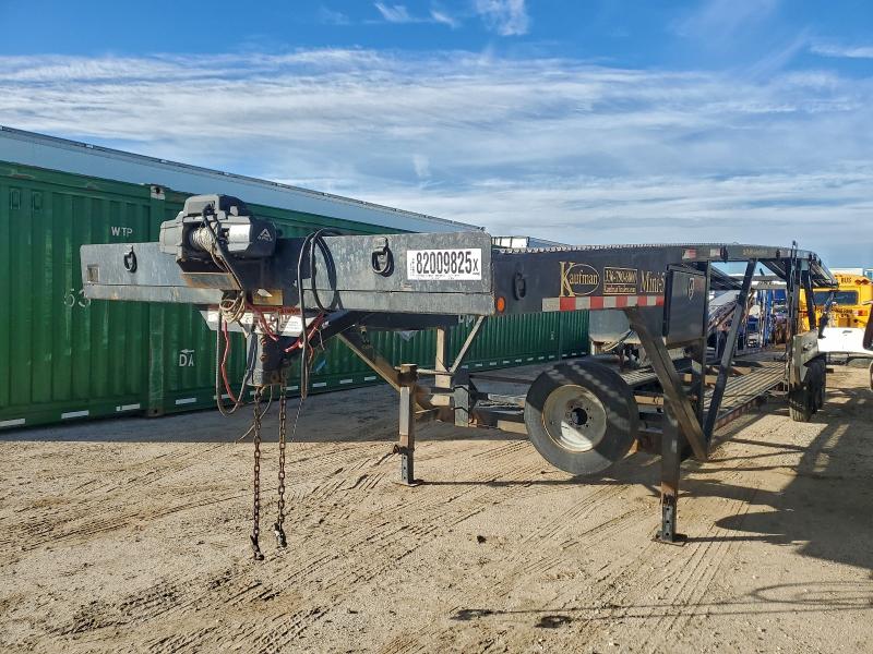 82009825 :رقم المزاد ، 5SHFE443XLB000950 vin ، 2020 Kaufman Unknown مزاد بيع