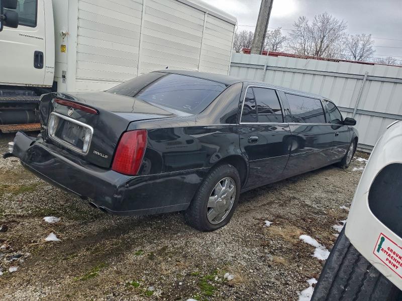 Продаж на аукціоні авто 2000 Cadillac Professional Chassis, vin: 1GEEH90Y8YU550518, номер лоту: 96521285