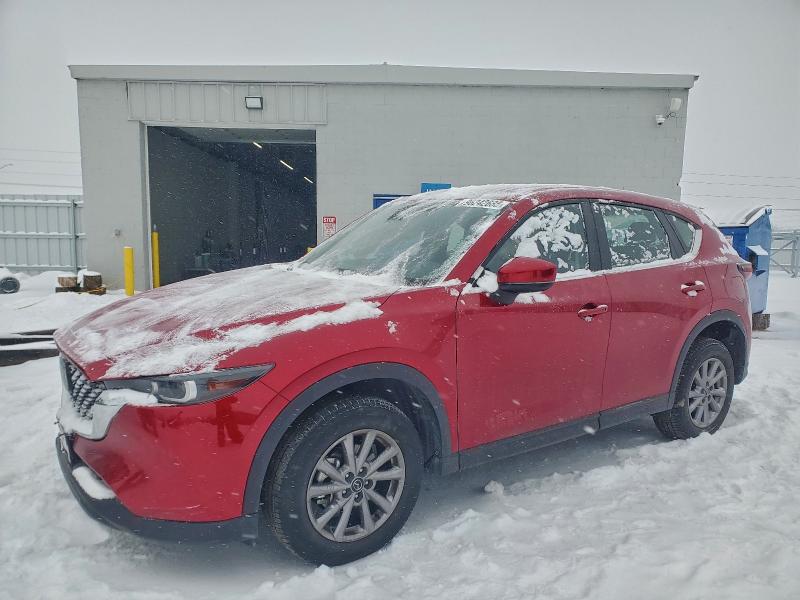 96242685 :رقم المزاد ، JM3KFBAM5P0280293 vin ، 2023 Mazda Cx-5 مزاد بيع