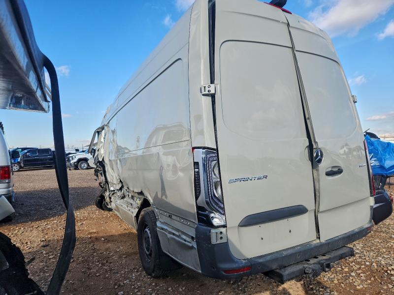 94736965 :رقم المزاد ، W1Y4NCHYXRT165740 vin ، 2024 Mercedes-benz Sprinter مزاد بيع