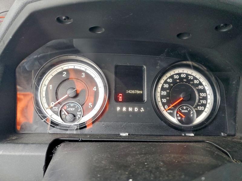 Продаж на аукціоні авто 2015 Ram 2500, vin: 3C6UR5CL7FG611309, номер лоту: 94025885