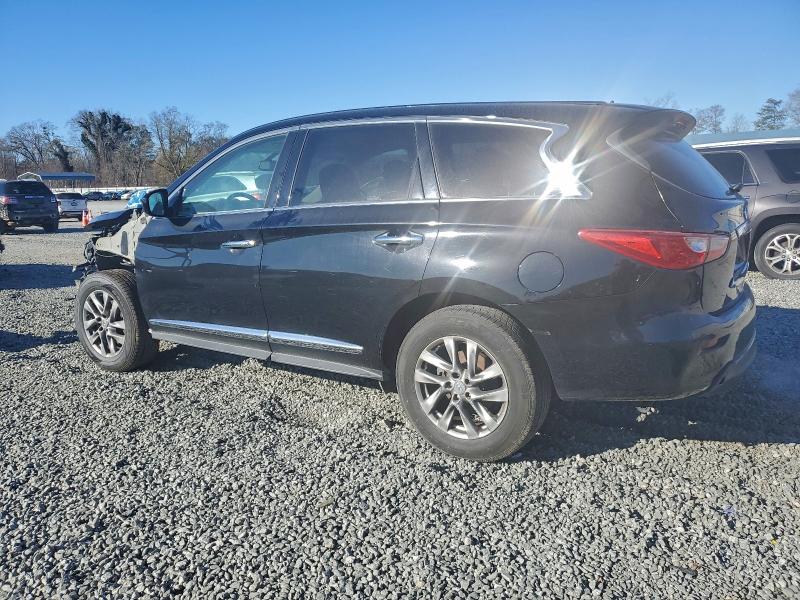 96910815 :رقم المزاد ، 5N1AL0MN8FC549319 vin ، 2015 Infiniti Qx60 مزاد بيع