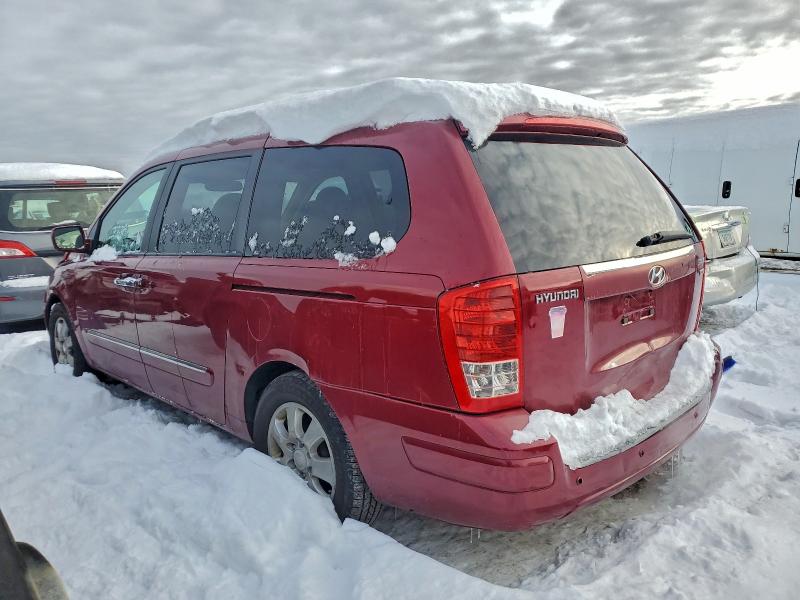 Продажа на аукционе авто 2007 Hyundai Entourage, vin: KNDMC233076034702, номер лота: 95702575