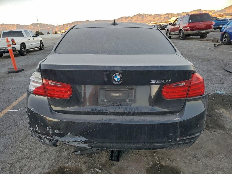 Продаж на аукціоні авто 2013 Bmw 320, vin: WBA3B1C57DF462706, номер лоту: 94260355