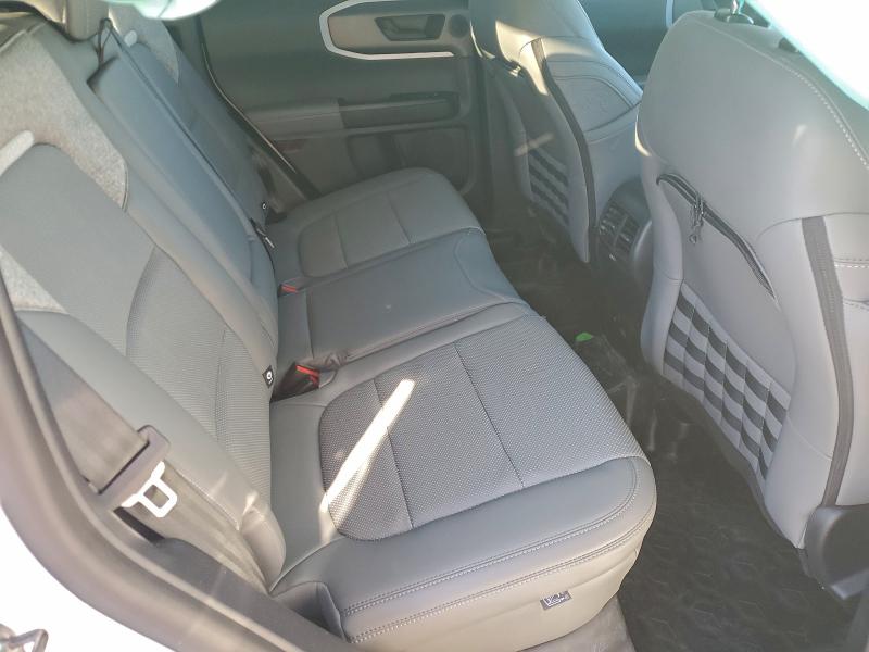 2025 Ford Bronco Spo მანქანა იყიდება აუქციონზე, vin: 3FMCR9DA6SRE80103, აუქციონის ნომერი: 99262975