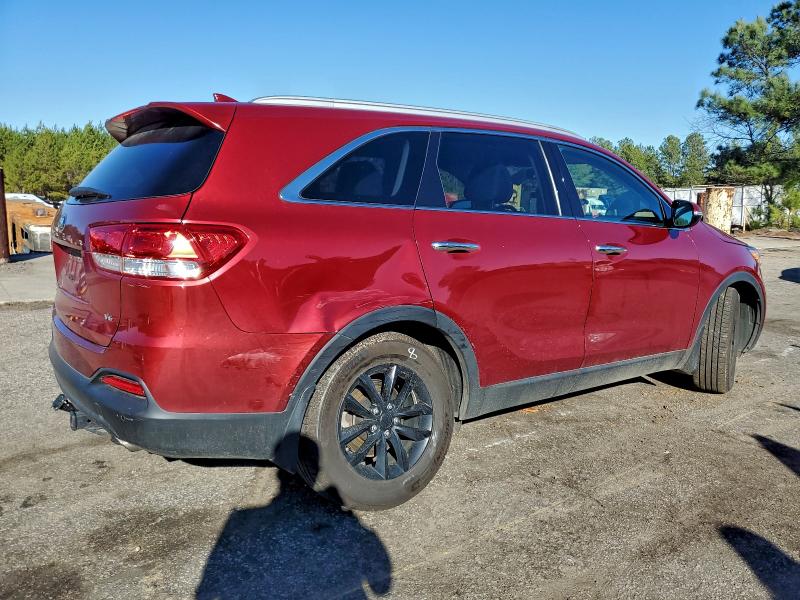 Aukcja sprzedaży 2016 Kia Sorento, vin: 5XYPG4A52GG017236, numer aukcji: 97944015