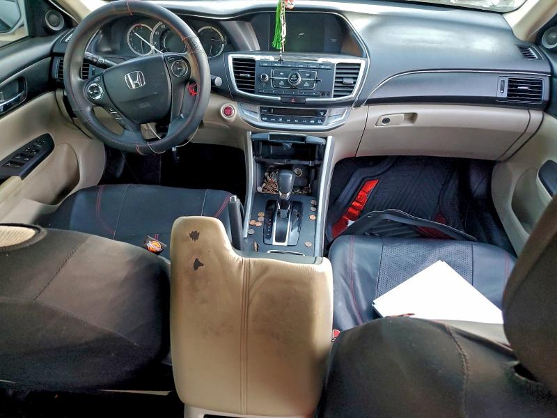 Продажа на аукционе авто 2013 Honda Accord, vin: 1HGCR2F79DA124613, номер лота: 96505085