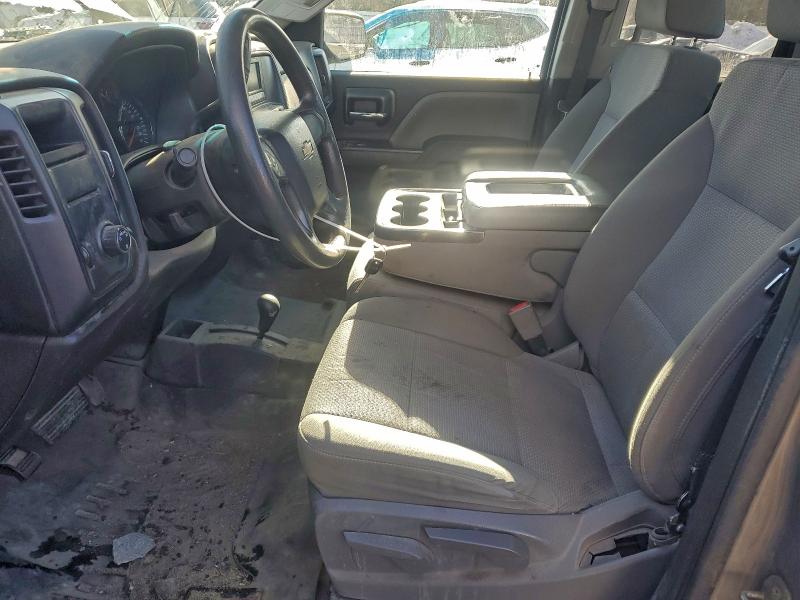 95408165 :رقم المزاد ، ME7420 vin ، 2015 Chevrolet Silverado مزاد بيع