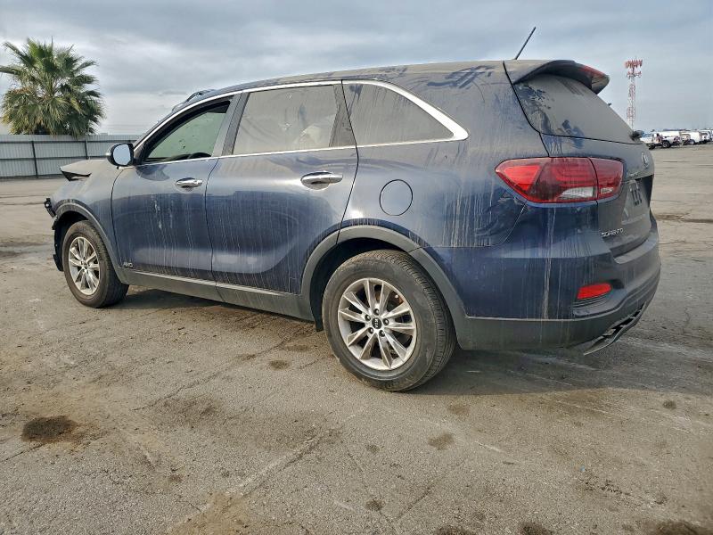 96067085 :رقم المزاد ، 5XYPGDA50KG471428 vin ، 2019 Kia Sorento Lx مزاد بيع
