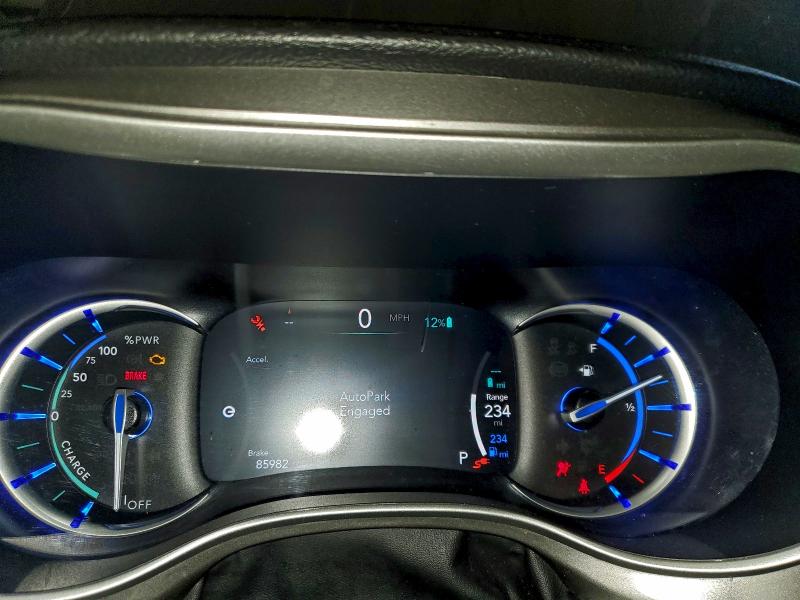 Продажа на аукционе авто 2021 Chrysler Pacifica, vin: 2C4RC1L75MR585859, номер лота: 95856935