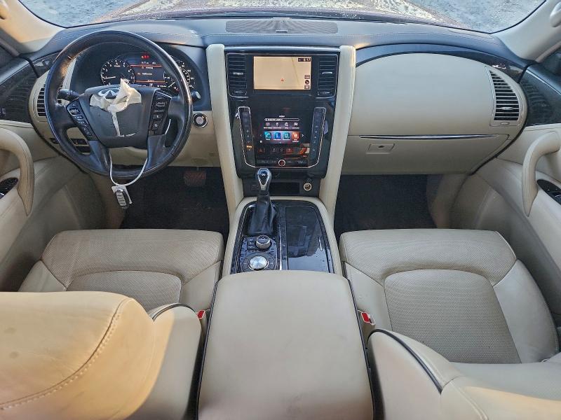 Продажа на аукционе авто 2020 Infiniti Qx80, vin: JN8AZ2NF1L9700505, номер лота: 95551435
