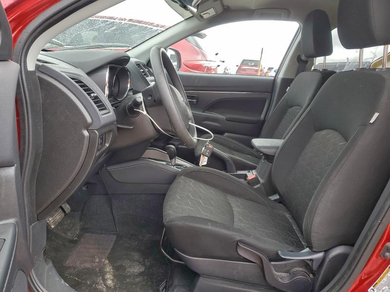 Aukcja sprzedaży 2022 Mitsubishi Outlander Sport, vin: JA4APUAU4NU021114, numer aukcji: 95834845