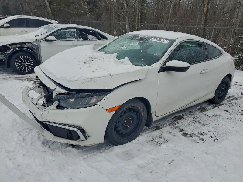 2019 Honda Civic მანქანა იყიდება აუქციონზე, vin: 2HGFC4B69KH400388, აუქციონის ნომერი: 95058595