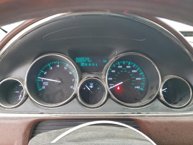 95542335 :رقم المزاد ، 5GAKRBKD2EJ181650 vin ، 2014 Buick Enclave مزاد بيع